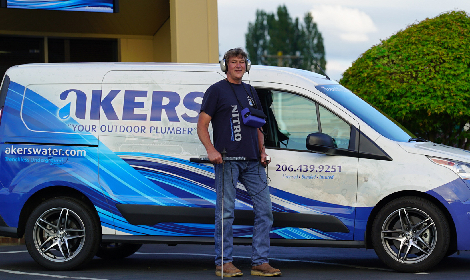 Seattle Leak Detection