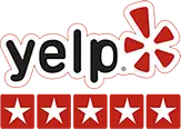 Akers Yelp Rating