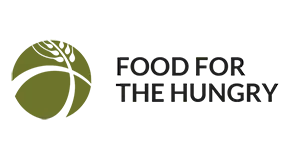 Supporting Food for the Hungry Charity